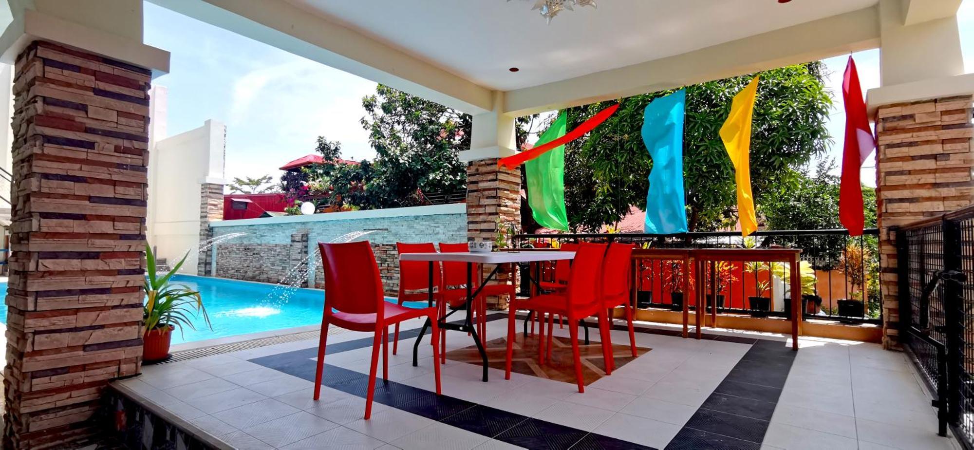 Bountiful Inn Puerto Princesa Dış mekan fotoğraf
